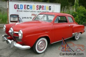 1950 Studebaker