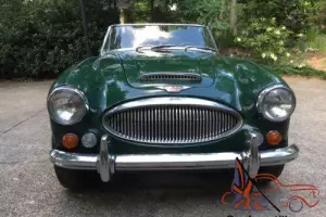 1966 Austin Healey 3000 MK III BJ8