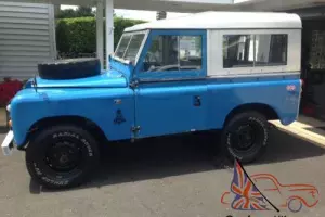 1969 Land Rover Other