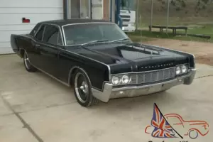1967 Lincoln Continental
