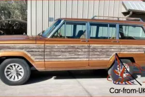 1985 Jeep Grand Wagoneer