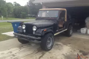 Jeep : CJ Base Sport Utility 2-Door