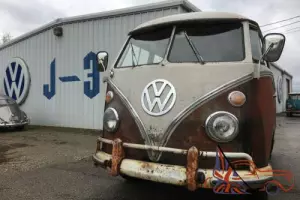 1966 Volkswagen Bus/Vanagon