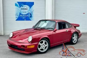 1976 Porsche 911 S
