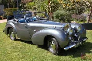  Triumph Roadster 1800cc 1947 in Melbourne, VIC 