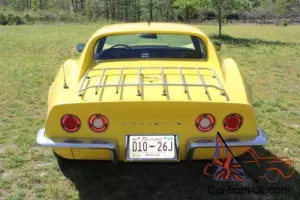 1973 Chevrolet Corvette