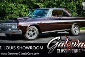 1964 Plymouth Fury
