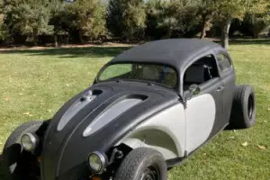 1962 Volkswagen Beetle (Pre-1980)