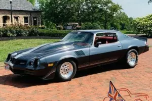 1979 Chevrolet Camaro Z28 RESTOMOD 657HP SEE VIDEO IN HD