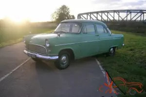 1982 Ford Consul  Saloon Petrol Manual