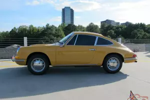 1969 Porsche 912 Base 1.6L Very Original Solid Car
