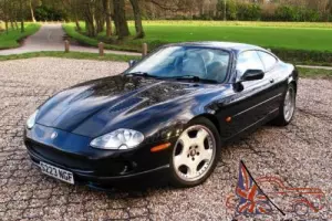 1998 Jaguar XKR Paramount Performance Donnington Photo
