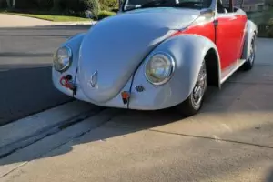 1967 Volkswagen Beetle - Classic