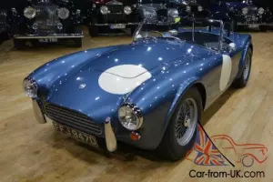 1966 BRA289 COBRA Recreation
