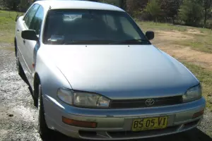 Toyota Camry CSI 1994 4D Sedan Automatic 2 2L Electronic F INJ Seats in NSW