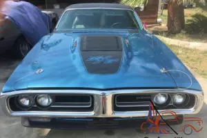 1971 Dodge Charger RT