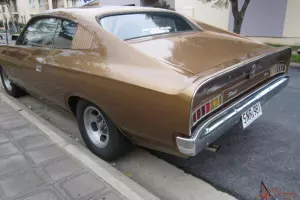  Valiant Charger VJ 265 Auto VH Mopar Classic Hemi Rare Chrysler 