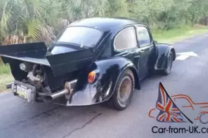 1971 Volkswagen Bugzilla