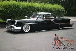 1957 Oldsmobile Eighty-Eight 50's Custom Cruiser 3 Deuces Lifts