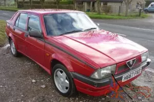 Alfa Romeo 75 2.0 Twinspark 1991 For Sale