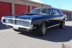 Mercury : Cougar XR-7
