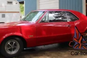 1967 Oldsmobile 442
