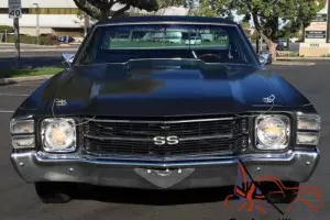 1971 Chevrolet El Camino