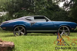 1971 Oldsmobile Cutlass