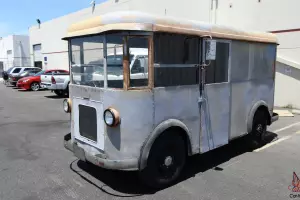 1948 Helms Bakery Divco Truck-A Rare and Collectable Piece of California History