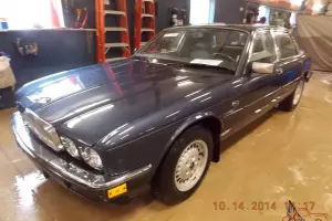 Jaguar : XJ6 N/A