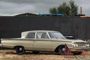 1963 Mercury Monterey Breezeway