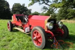  1928 American LaFrance Open Speedster 