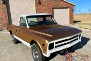 1968 Chevrolet C10/K10 Custom