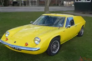  1969 LOTUS EUROPA S2 