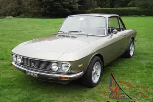 1972 Lancia Fulvia 1.3S