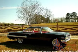 1960 Chevrolet Impala