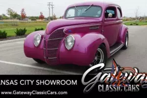 1939 Ford Tudor