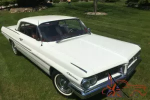 1962 Pontiac Catalina Photo
