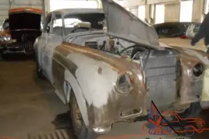 1961 Bentley Other S2 STANDARD STEEL SEDAN