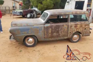1951 Other Makes station wagon