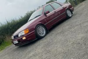 2.0 ghia ford Sierra sapphire