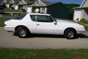 1987 avanti 2 door coupe