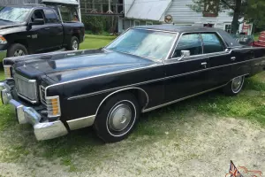 Mercury : Grand Marquis Grand Marquis Brougham