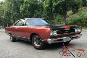 1969 Plymouth GTX