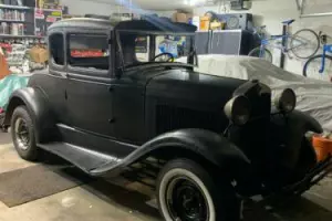 Ford: Model A
