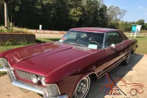 1963 Buick Riviera