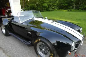 1965 Shelby Roadster  CSX 4916
