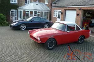 Sunbeam Tiger Car