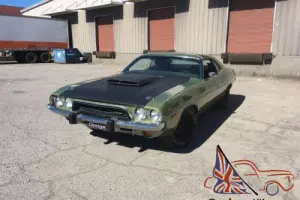 1974 Dodge Challenger
