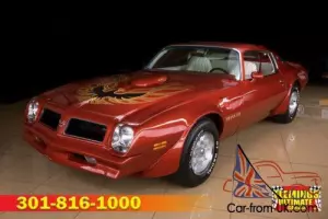 1976 Pontiac Trans Am Photo